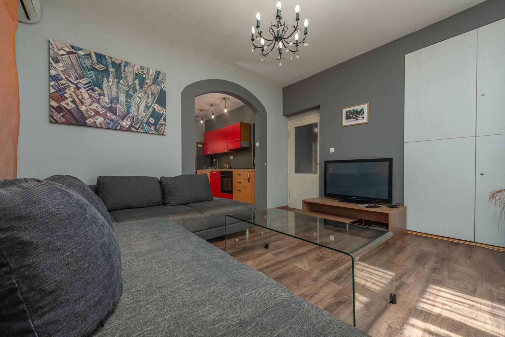 Apartment Petar 자다르 외부 사진