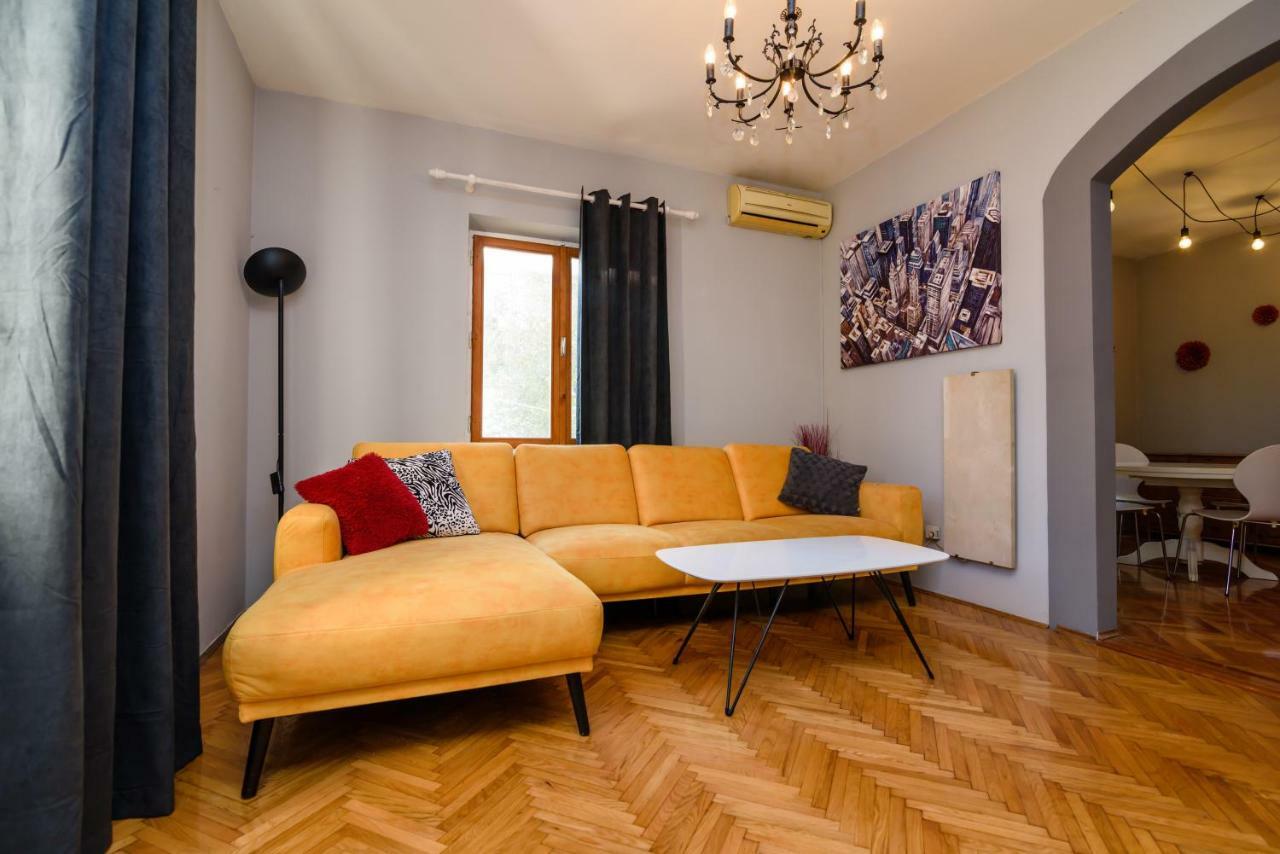 Apartment Petar 자다르 외부 사진
