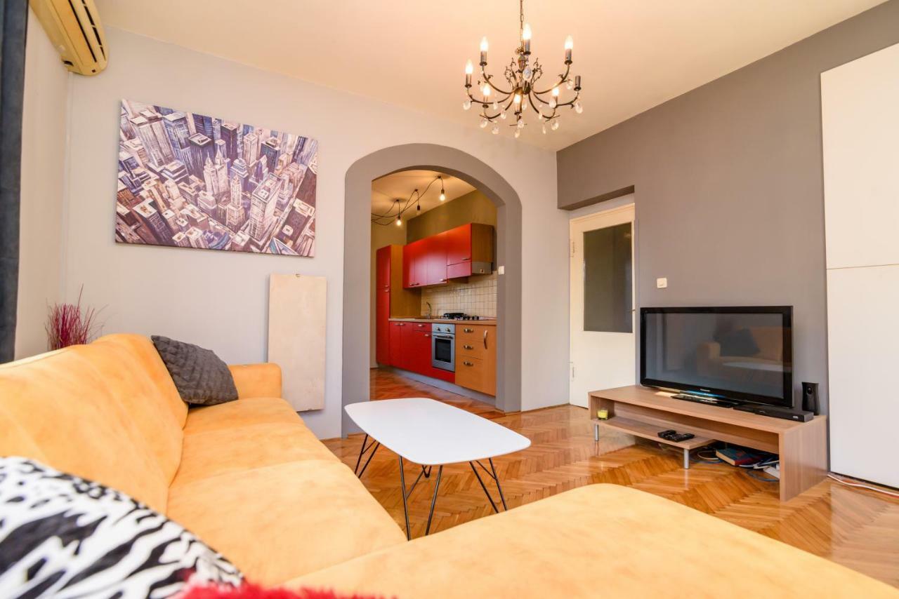 Apartment Petar 자다르 외부 사진